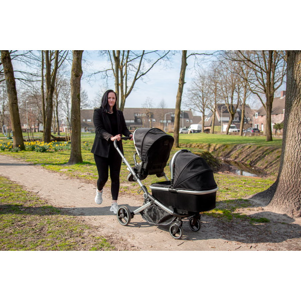 Ding Amigo Black/Rose Reiswieg DI-191707