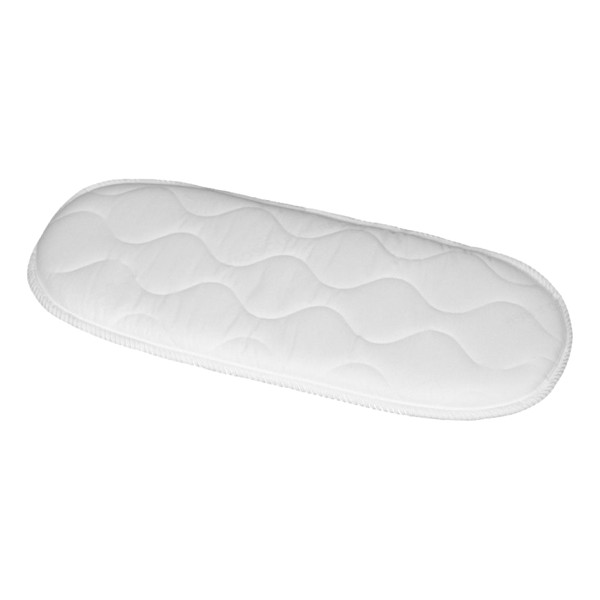 MamaLoes Aaron 40x80x7 cm Ovaal Wiegmatras KMML241-40/80/7 OV