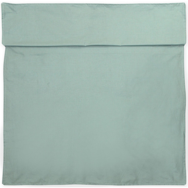 MamaLoes Amy Pure Stonegreen 75x100 cm Wieglaken 80666