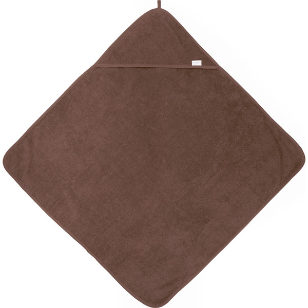 MamaLoes Badstof Chocolade Badcape ML010411