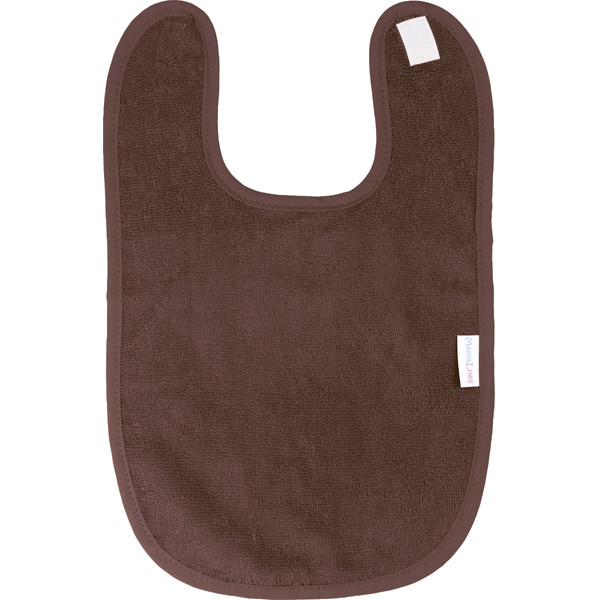 Mamaloes Badstof Zand/Chocolade/Oat 3 Stuks Slabber ML010140