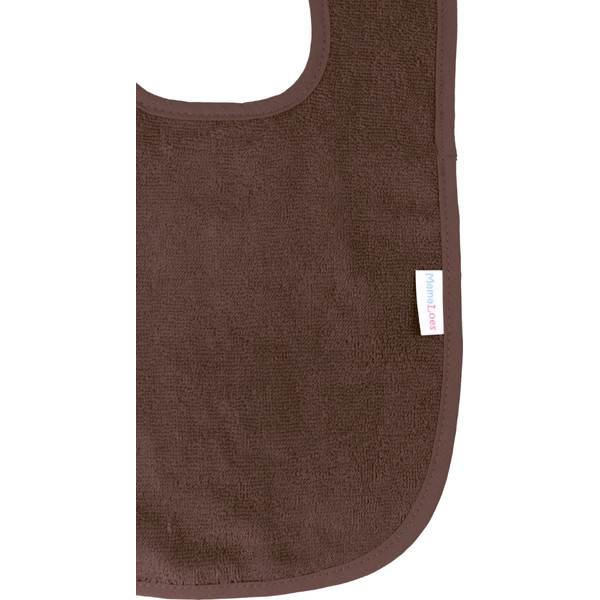 MamaLoes Badstof Chocolade Slab ML010137