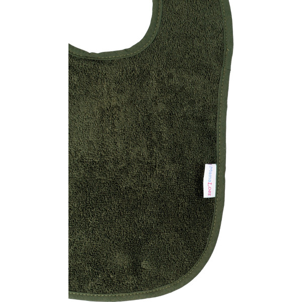 MamaLoes Badstof Groen Slab ML010120