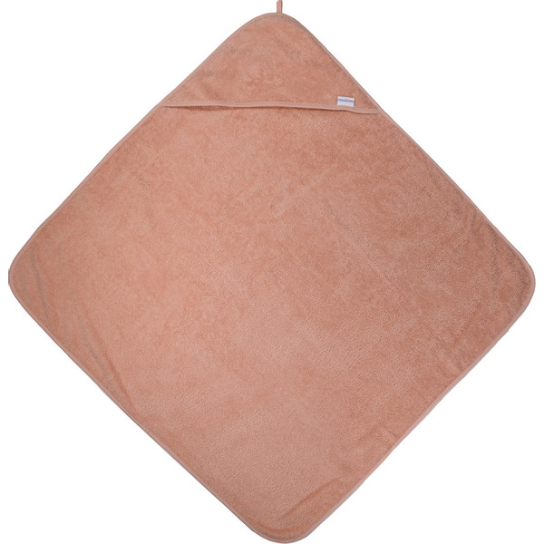 MamaLoes Badstof Light Pink Badcape ML5185
