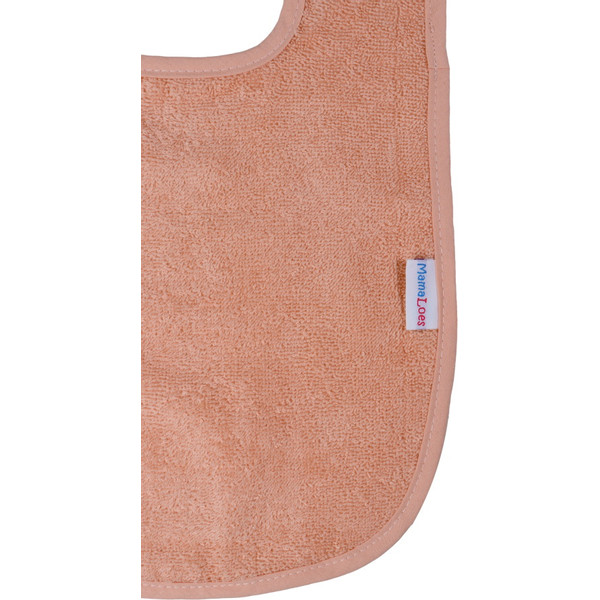 MamaLoes Badstof Light Pink Slab ML7185