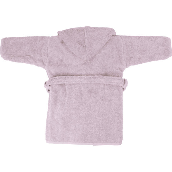 MamaLoes Badstof Lila 1-2jr Kinder Badjas ML010320
