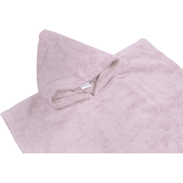 MamaLoes Badstof Lila Baby Poncho ML010513