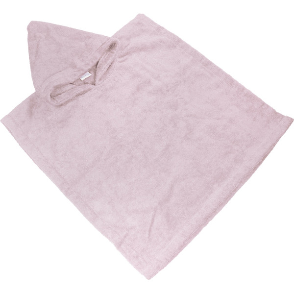 MamaLoes Badstof Lila Baby Poncho ML010513