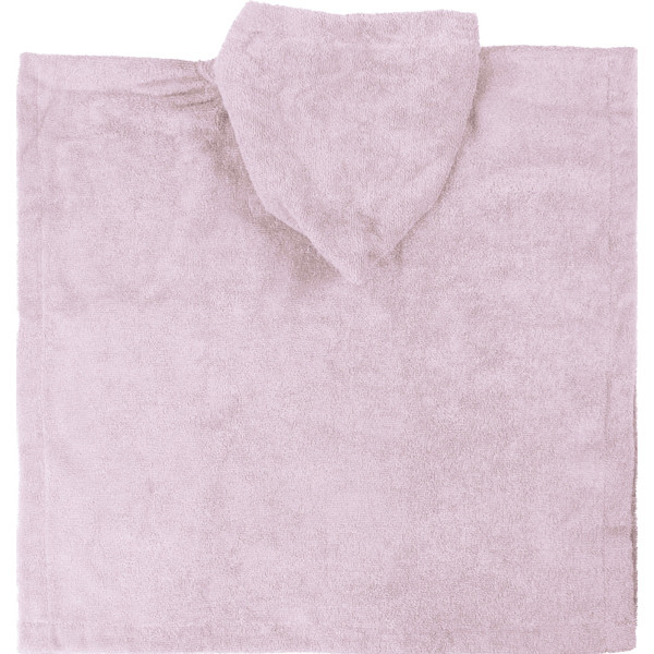 MamaLoes Badstof Lila Baby Poncho ML010513
