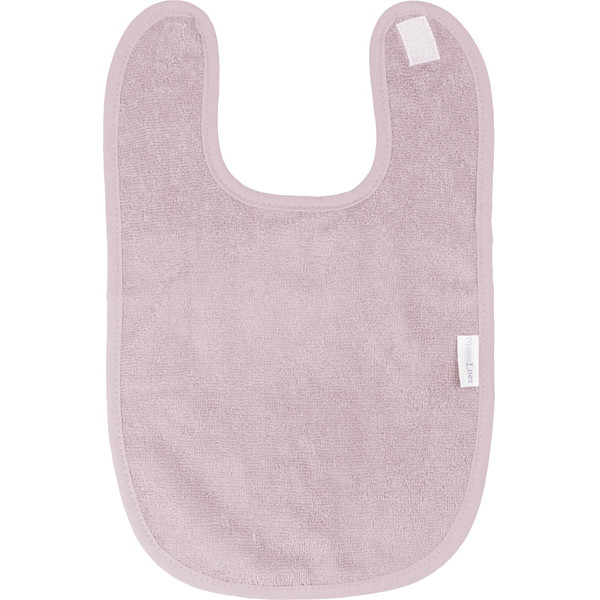 Mamaloes Badstof Roze/Lila/Oat 3 Stuks Slabber ML010138