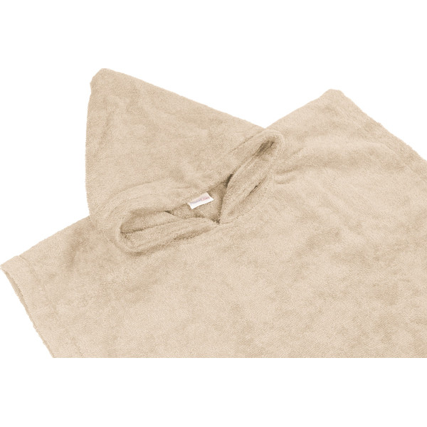 MamaLoes Badstof Oat Baby Poncho ML010514
