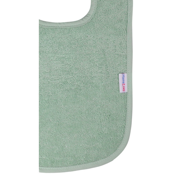 MamaLoes Badstof Stone Green Slab ML7187