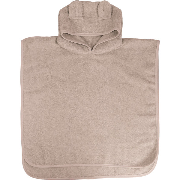 MamaLoes Beer Badstof Zand Kinder Badponcho ML010511