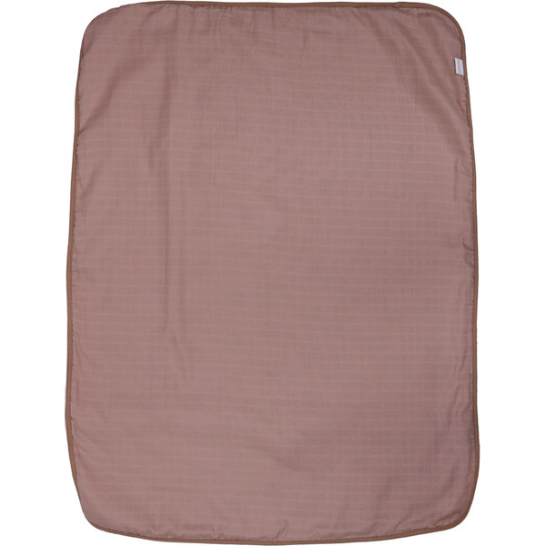 MamaLoes Beertjes Latte 3-Laags Hydrofiel 75 x 100 cm Wiegdeken