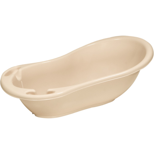 MamaLoes Beige Badset Incl. Zwarte Badstandaard