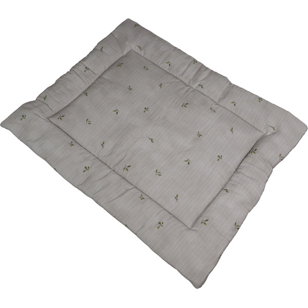 MamaLoes Blaadjes 80 x 100 cm Omkeerbaar Boxkleed ML020264