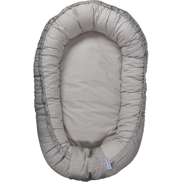 MamaLoes Blaadjes Omkeerbaar Babynest ML020132