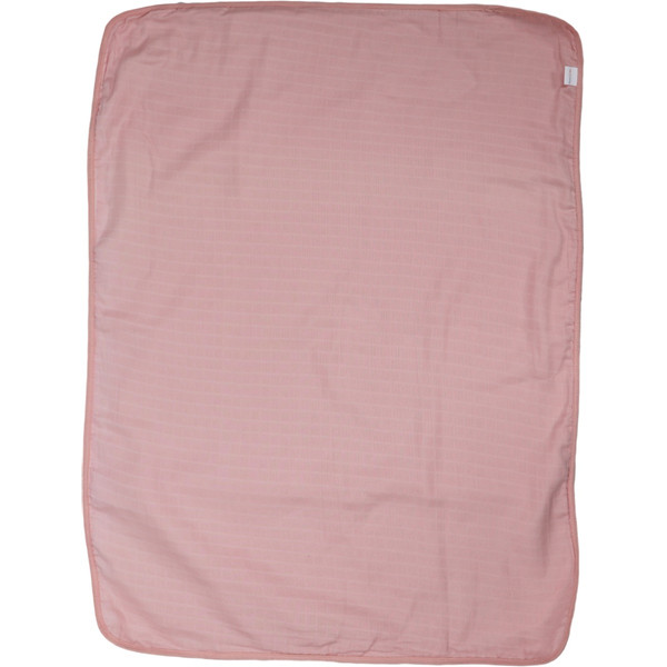 MamaLoes Bloemen Roze 3-Laags Hydrofiel 75 x 100 cm Wiegdeken