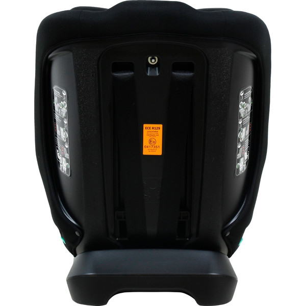 MamaLoes Bo Zwart 40-150 cm i-Size Autostoel
