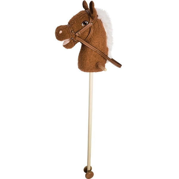 Mamaloes Bouclé Nougat Stokpaard ML050104