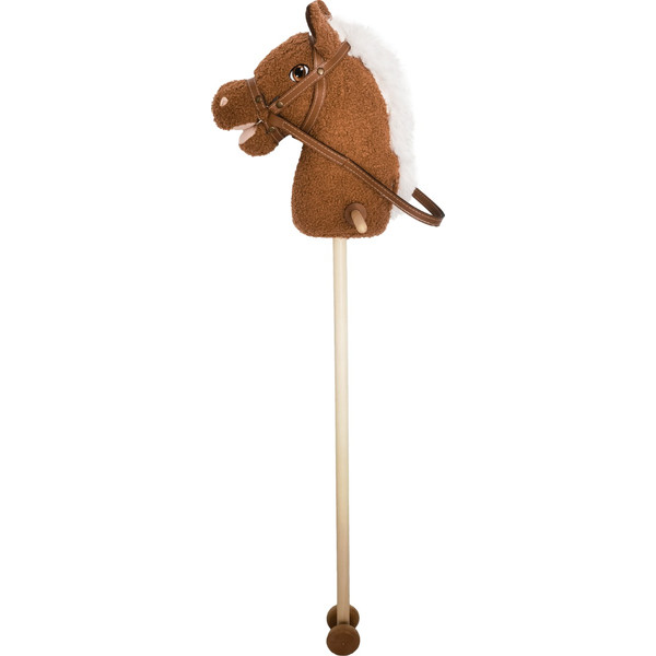 Mamaloes Bouclé Nougat Stokpaard ML050104
