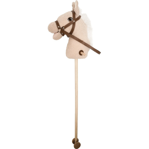 Mamaloes Bouclé Off-White Stokpaard ML050105
