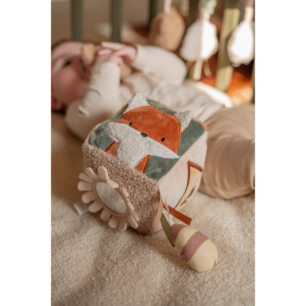 MamaLoes Bowie de Beer Activiteiten Kubus ML040801