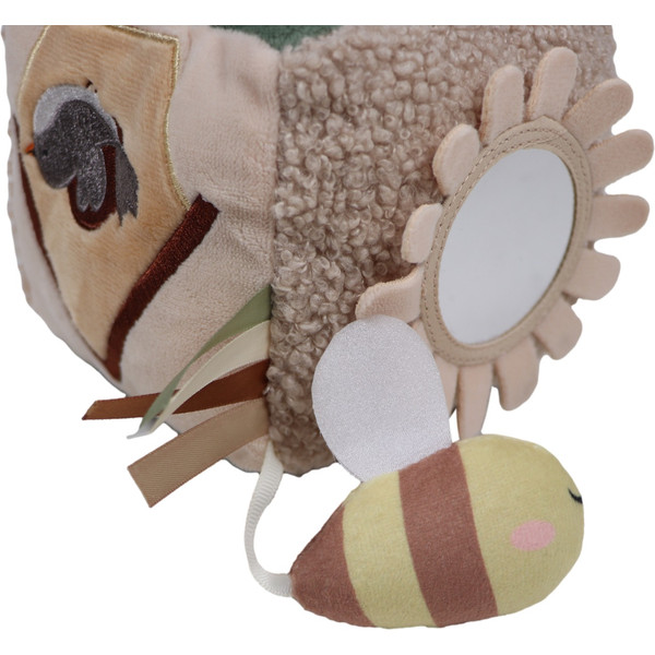 MamaLoes Bowie de Beer Activiteiten Kubus ML040801