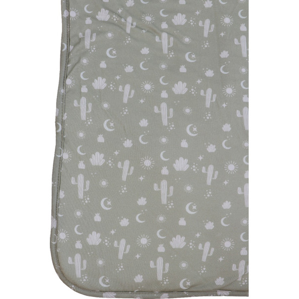 MamaLoes Cactus Fleece 70x90cm Babydeken ML010612