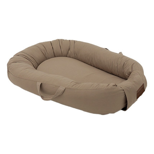 MamaLoes Cappuccino Deluxe Babynest
