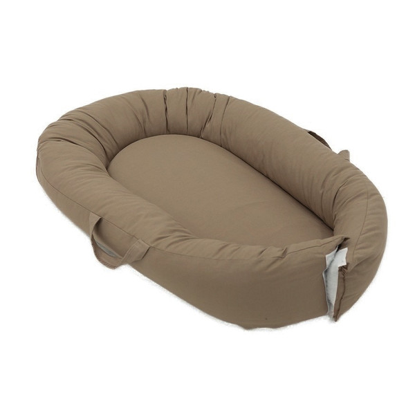 MamaLoes Cappuccino Deluxe Babynest