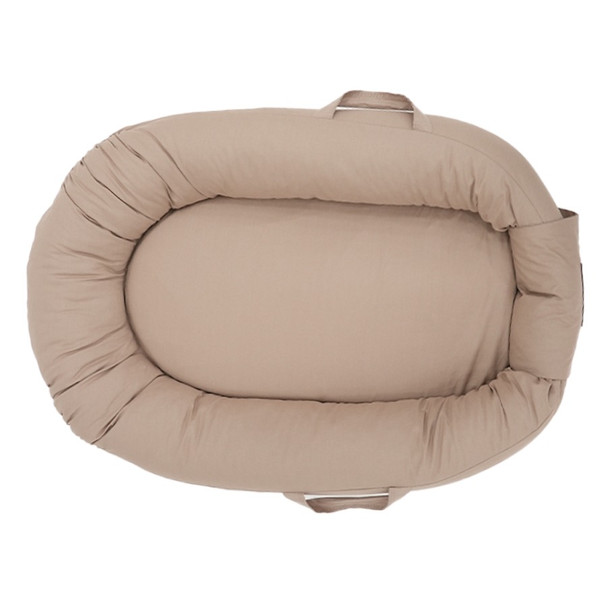 MamaLoes Cappuccino Deluxe Babynest FD-19