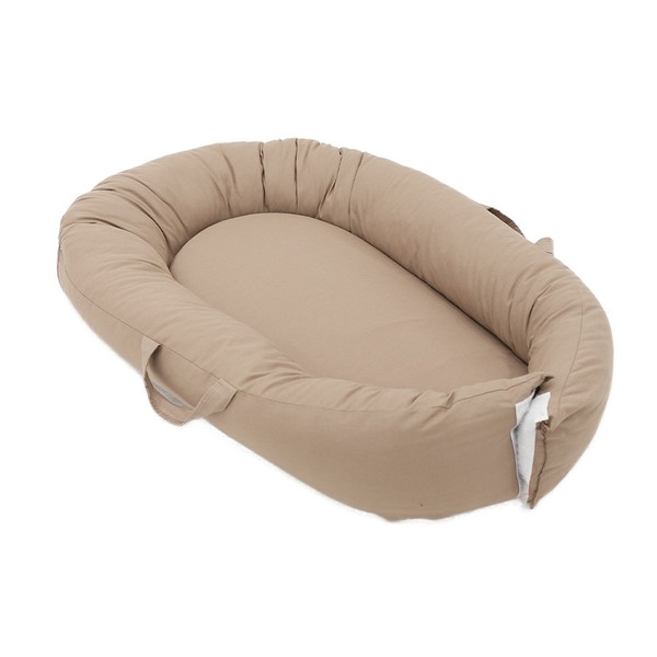 MamaLoes Cappuccino Deluxe Babynest FD-19