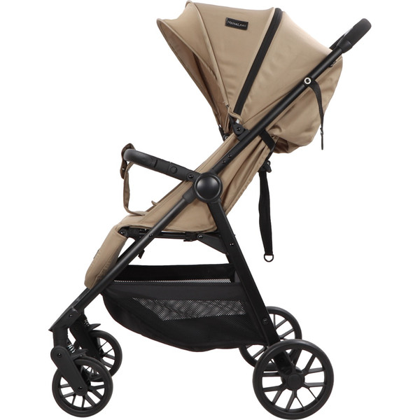 MamaLoes Cato Beige Shopper Wandelwagen