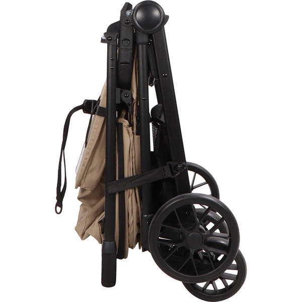 MamaLoes Cato Beige Shopper Wandelwagen