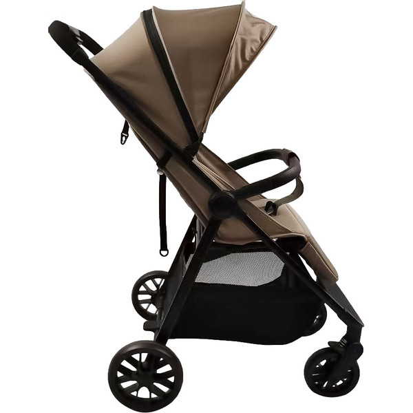 MamaLoes Cato Beige Shopper Wandelwagen