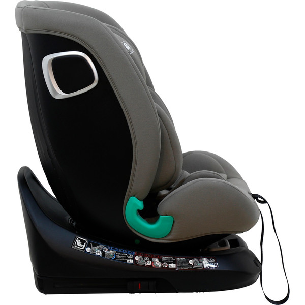 Mamaloes Demian Taupe 40-150 cm 360° i-Size Autostoel