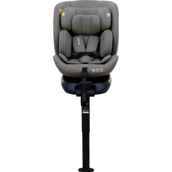 Mamaloes Demian Taupe 40-150 cm 360° i-Size Autostoel