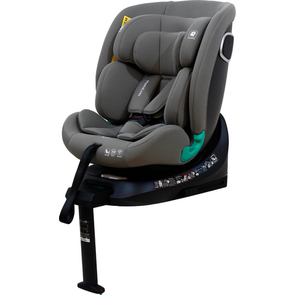 Mamaloes Demian Taupe 40-150 cm 360° i-Size Autostoel