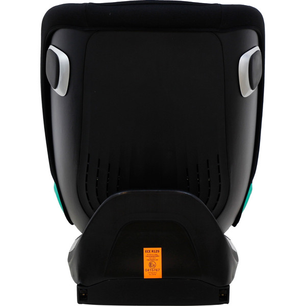 Mamaloes Demian Zwart 40-150 cm 360° i-Size Autostoel