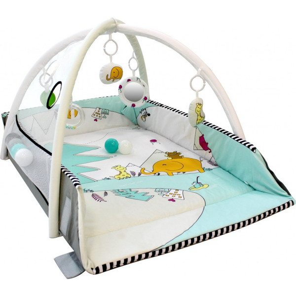 MamaLoes Diertjes 5-in-1 Speelkleed/Ballenbak ML050415