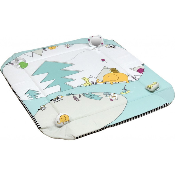 MamaLoes Diertjes 5-in-1 Speelkleed/Ballenbak ML050415