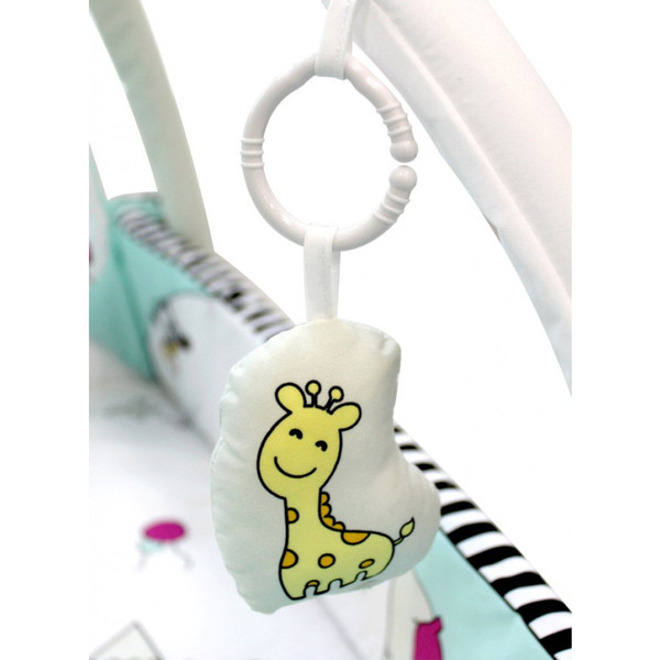 MamaLoes Diertjes 5-in-1 Speelkleed/Ballenbak ML050415