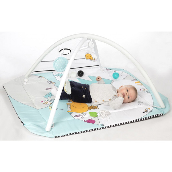 MamaLoes Diertjes 5-in-1 Speelkleed/Ballenbak ML050415