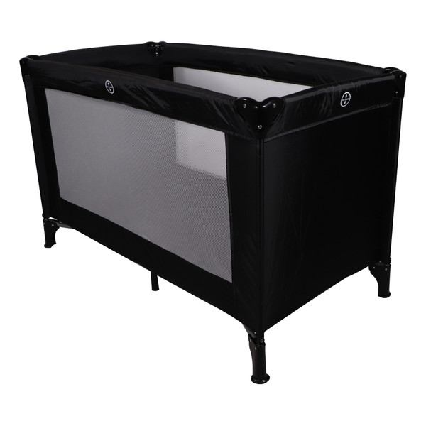 Ding Basic Black Campingbedje DI-151801