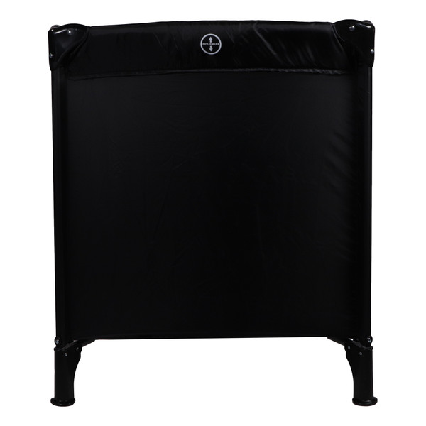 Ding Basic Black Campingbedje DI-151801
