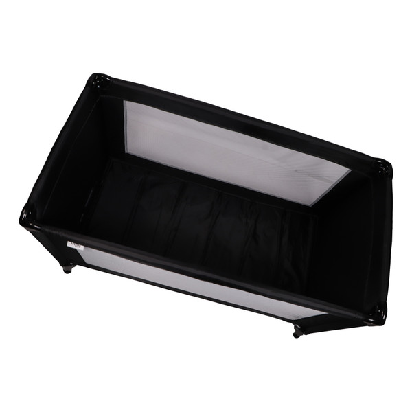 Ding Basic Black Campingbedje DI-151801