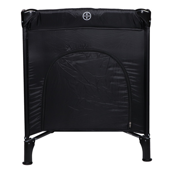 Ding Deluxe Black Campingbedje incl. Bodemverhoger DI-151805