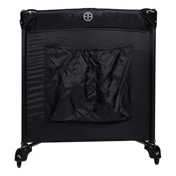 Ding Deluxe Black Campingbedje incl. Bodemverhoger DI-151805