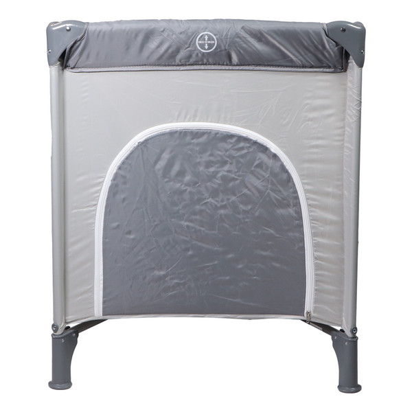 Ding Deluxe Grey Campingbedje incl. Bodemverhoger DI-151806